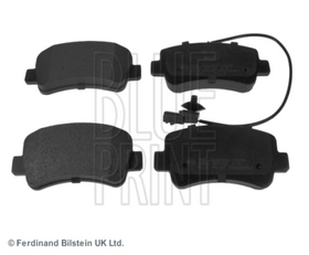FREN BALATA TAKIMI 11-16 NISSAN NV400 BLUE PRINT 44060-00Q0G