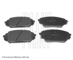 FREN BALATASI ÖN 07-13 HYUNDAI IX55 BLUE PRINT 581013JA50