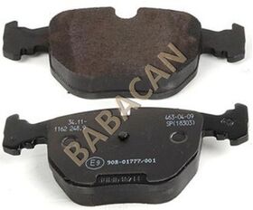 FREN BALATASI ÖN BMW E39 BTAP 34116761252