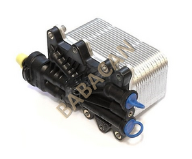 YAĞ SOĞUTUCU BMW E60 BTAP 17217803830