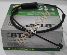 BALATA İKAZ FİŞİ ÖN BMW E36 BTAP 34351181338