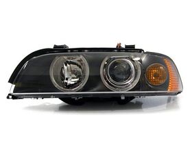 FAR KRİSTAL SARI SOL BMW E39 BTAP 63126900197