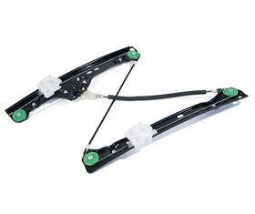 CAM MEKANİZMASI ÖN SOL MOTORSUZ ELEKT. BMW E90 BTAP 51337140587