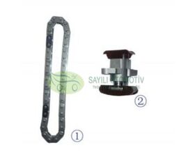 ZİNCİR SETİ 323 96- 1.5 (EKSANTRIK) MAZDA 323 VOYER