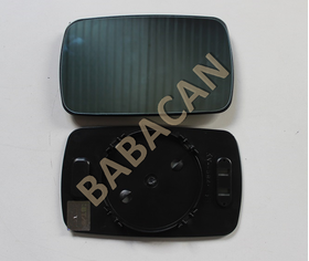 AYNA CAMI SAĞ ISITMASIZ KONVEX BMW E30 BTAP 51161901172