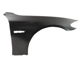 ÇAMURLUK ÖN SAĞ ALUMINYUM BMW F10 BTAP 41357248660