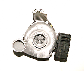 TURBO ŞARJ 2010- MERCEDES C W203 GARRETT A6420901486