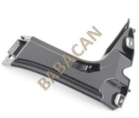 ÇAMURLUK BRAKETİ SAĞ PLASTİK BMW F10 BTAP 51117207932