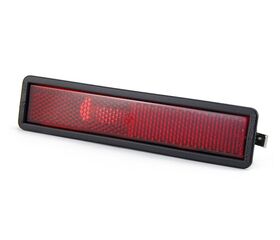 SİNYAL LAMBASI KIRMIZI L R BMW E30 BTAP 63141377850