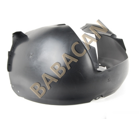 ÇAMURLUK DAVLUMBAZI ÖN R BÜYÜK 06-11 VW PASSAT B6 ORJINAL 3C0805978