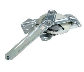 CAM MEKANİZMASI ARKA SOL MOTORSUZ ELK. BMW E36 BTAP 51348119775