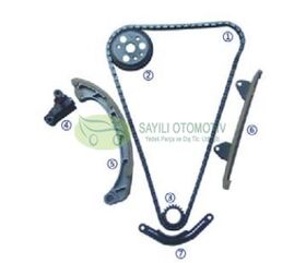 ZİNCİR SETİ 00- 1.3 / SIRION 1.3 K3-VE DAIHATSU TERIOS VOYER