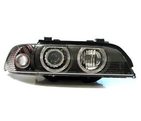 FAR KRİSTAL BEYAZ SAĞ BMW E39 BTAP 63126902426