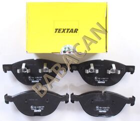 FREN BALATASI ÖN (2417201) BMW X5 E70 TEXTAR 34116791514 (2417201)