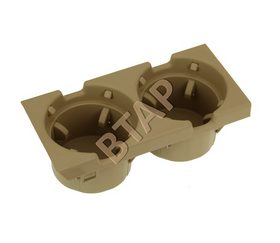 BARDAK TUTUCU BEJ BMW E46 BTAP 51168217955