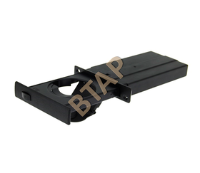 BARDAK TUTUCU SAĞ SİYAH BMW E60 BTAP 51459125626