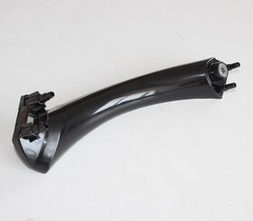 İÇ KAPI KOLU SOL SİYAH BMW E90 BTAP 51417230849