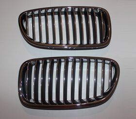 PANJUR SET FULL KROM BMW F10 BTAP 51137203649-650