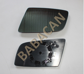 AYNA CAMI SOL ISITMALI GENİŞ AÇI BMW E60 BTAP 51167065081