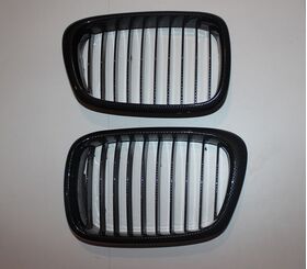PANJUR SET KARBON BMW E39 BTAP 51137005837-838