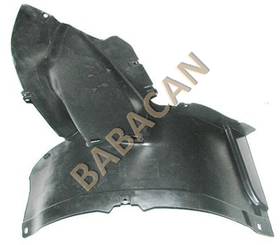 ÇAMURLUK DAVLUMBAZI ÖN L KÜÇÜK 06-11 VW PASSAT B6 ORJINAL 3C0805911B