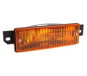 SİNYAL LAMBASI ÖN SARI SAĞ BMW E30 BTAP 63131381748