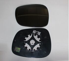 AYNA CAMI SOL ISITMALI GENİŞ AÇI BMW X1 E84 BTAP 51162991659