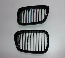 PANJUR SET 3RENK BMW E39 BTAP 51137005837-838