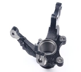 AKS TAŞIYICI ÖN SOL 04- OPEL CORSA C BSG 5308023