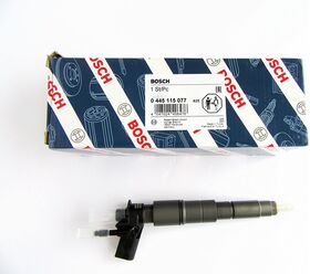 ENJEKTÖR 08-16. BMW E90 BOSCH 13537808089