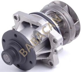 DEVİRDAİM METAL KASNAK BMW E39 BTAP 11517527799