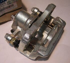 FREN KALİPERİ 2007-01~2012-01 HYUNDAI TUCSON [JM] MANDO 583102EA10