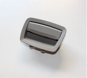 TORPİDO KİLİT MANDALI GRİ BMW F10 BTAP 51169205978