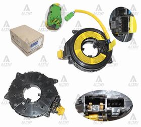 AIRBAG ÇEMBERİ (ZEMBEREK) 01-03 HYUNDAI ELANTRA MOBIS 93490-2D000