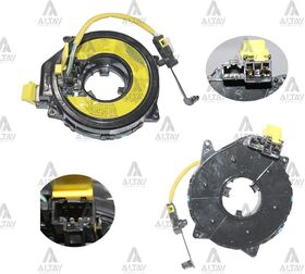 AIRBAG ÇEMBERİ (ZEMBEREK) 03-06 HYUNDAI GETZ MAHER 93490-1C100