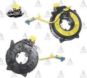 AIRBAG ÇEMBERİ (ZEMBEREK) 04-10 / SPORTAGE 05-11 HYUNDAI TUCSON MAHER 93490-2E000