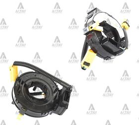 AIRBAG ÇEMBERİ (ZEMBEREK) 06-11 HONDA CIVIC MAHER 77900-SNA-K02