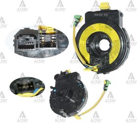 AIRBAG ÇEMBERİ (ZEMBEREK) 06-11 HYUNDAI GETZ MAHER 93490-1C210