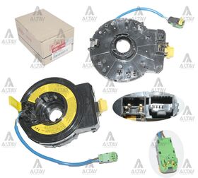 AIRBAG ÇEMBERİ (ZEMBEREK) 09-11 KIA RIO MOBIS 93490-1G250
