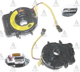 AIRBAG ÇEMBERİ (ZEMBEREK) 10-15 HYUNDAI iX35 MAHER 93490-2K310