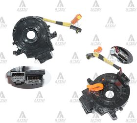 AIRBAG ÇEMBERİ (ZEMBEREK) 14-20 / AURIS 12-20 TOYOTA COROLLA MAHER 84307-02120