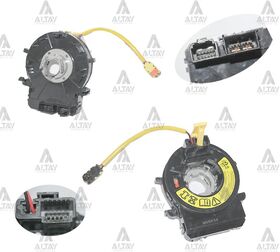 AIRBAG ÇEMBERİ (ZEMBEREK) 15-17 KIA CEED MAHER 93490-3R115