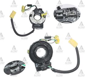 AIRBAG ÇEMBERİ (ZEMBEREK) 2014/- TEK KABLO TOYOTA COROLLA MAHER 84308-02040