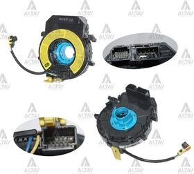 AIRBAG ÇEMBERİ (ZEMBEREK)  HYUNDAI STAREX MAHER 93490-4A000