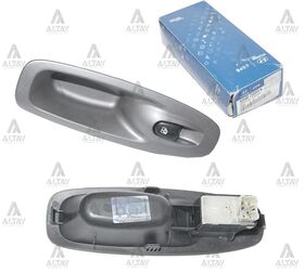 DÜĞME CAM AÇMA 00-02 SAĞ (5 PIN) HYUNDAI ACCENT MOBIS 93580-25000YN