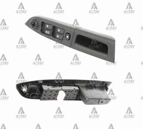 DÜĞME CAM AÇMA 03-06 ÖN SOL HYUNDAI GETZ MOBIS 93570-1C110BJ