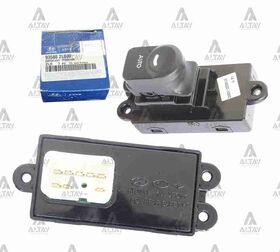 DÜĞME CAM AÇMA 07-11 ARKA HYUNDAI i30 MOBIS 93580-2L000