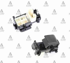 DÜĞME CAM AÇMA ÖN SAĞ 06-19 RAV4 / YARIS 06-20 / AURIS 07-20 TOYOTA COROLLA MAHER 84810-52030