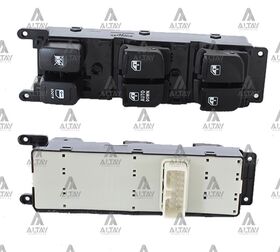 DÜĞME CAM AÇMA ÖN SOL 06-11 HYUNDAI ACCENT ERA MAHER 93570-1E110