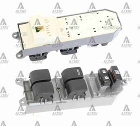 DÜĞME CAM AÇMA ÖN SOL (DÖRT CAM) 06-13 RAV4 YARIS 06/- AURIS 07/- TOYOTA COROLLA MAHER 84820-06100